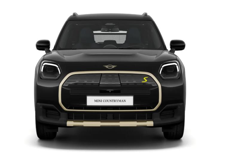 Mini Mini Countryman SE Favoured all4