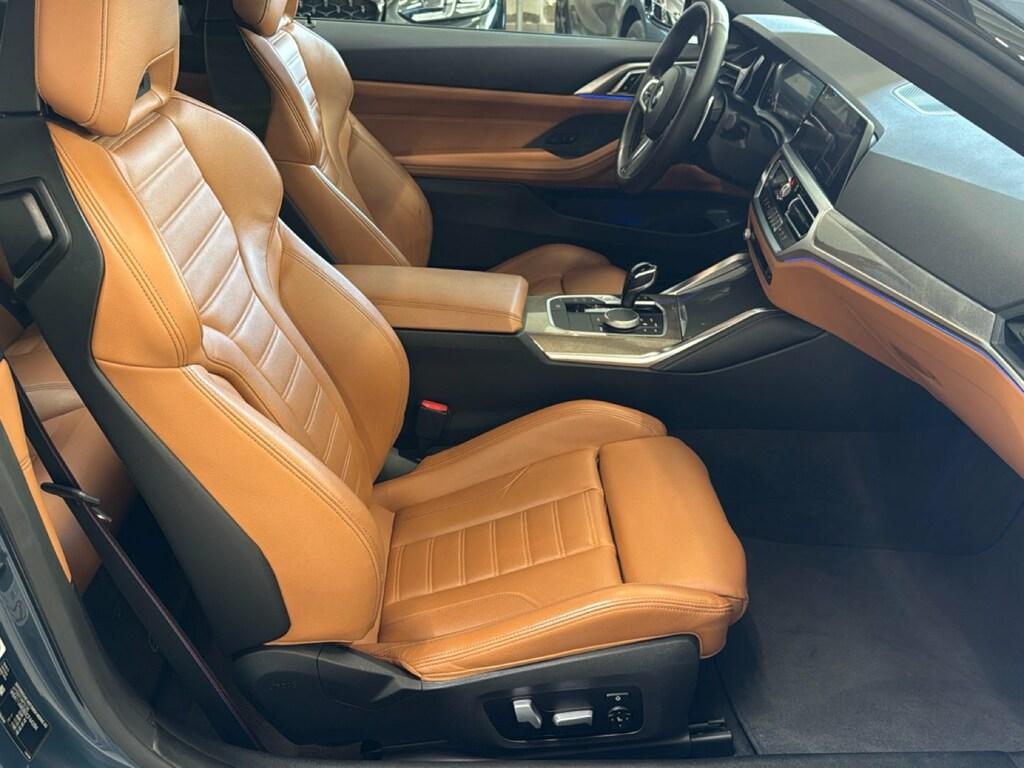 BMW Serie 4 M M440i Coupe mhev 48V xdrive auto