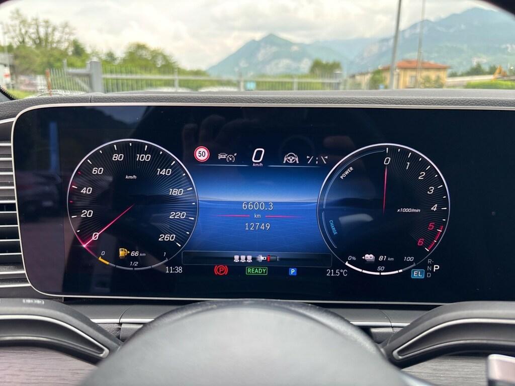 Mercedes GLE 350 de phev AMG Line Premium Plus 4matic auto