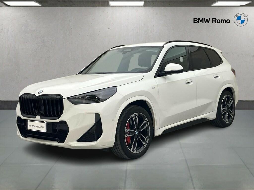 BMW X1 xdrive20d mhev 48V MSport Pro auto
