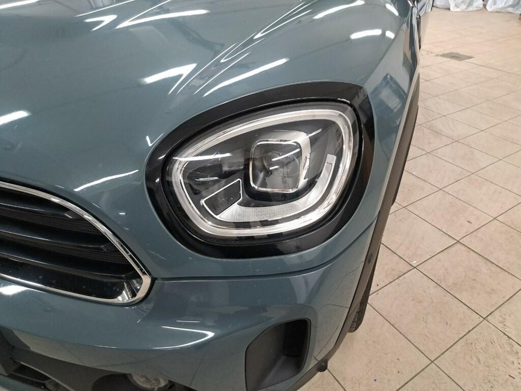 Mini One D Countryman 1.5 TwinPower Turbo One D Hype