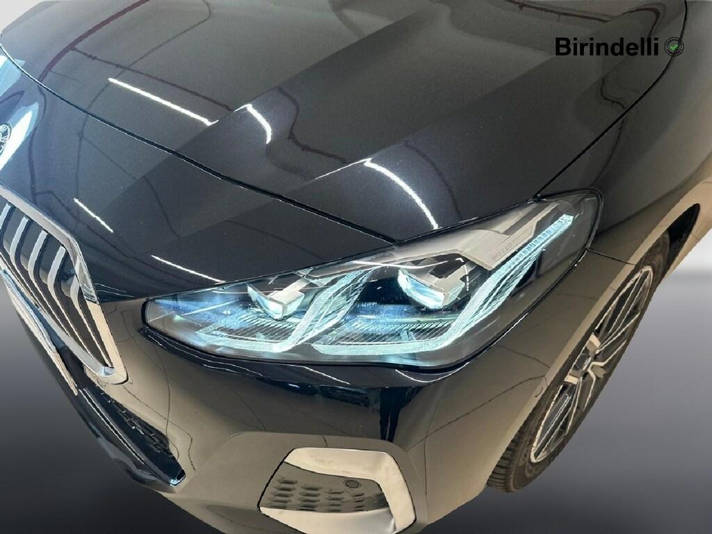 BMW Serie 2 218d Active Tourer Msport auto