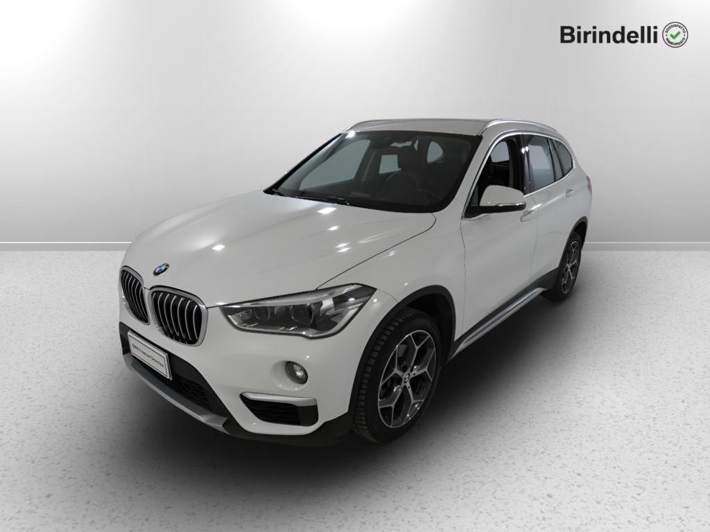 BMW X1 xdrive18d xLine my18