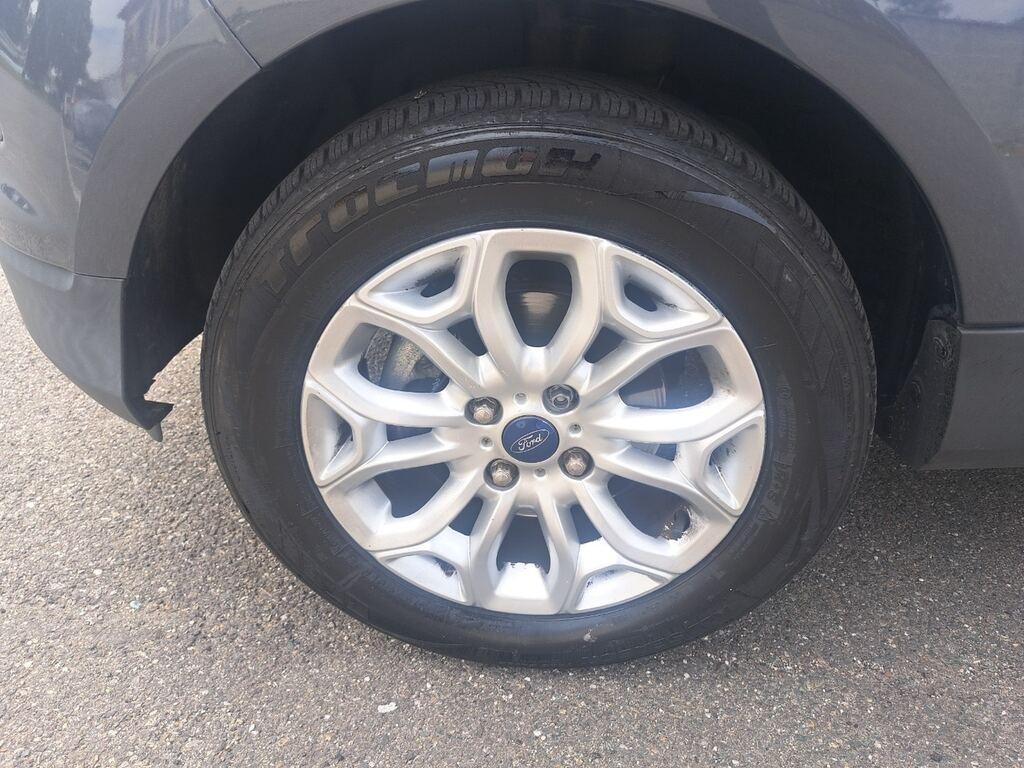 Ford EcoSport 1.0 ecoboost Plus s/ruot.esterna 125cv