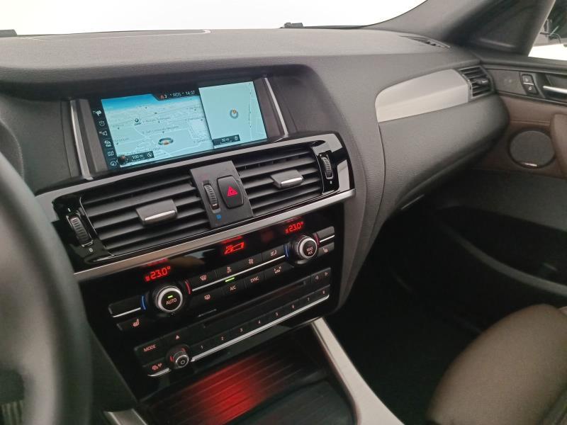 BMW X4 xdrive30dA Msport 258cv my16