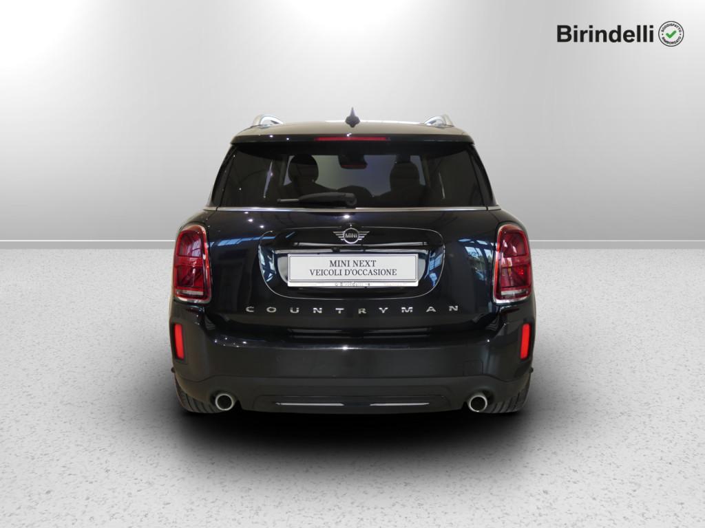 Mini Cooper SD Countryman 2.0 Cooper SD