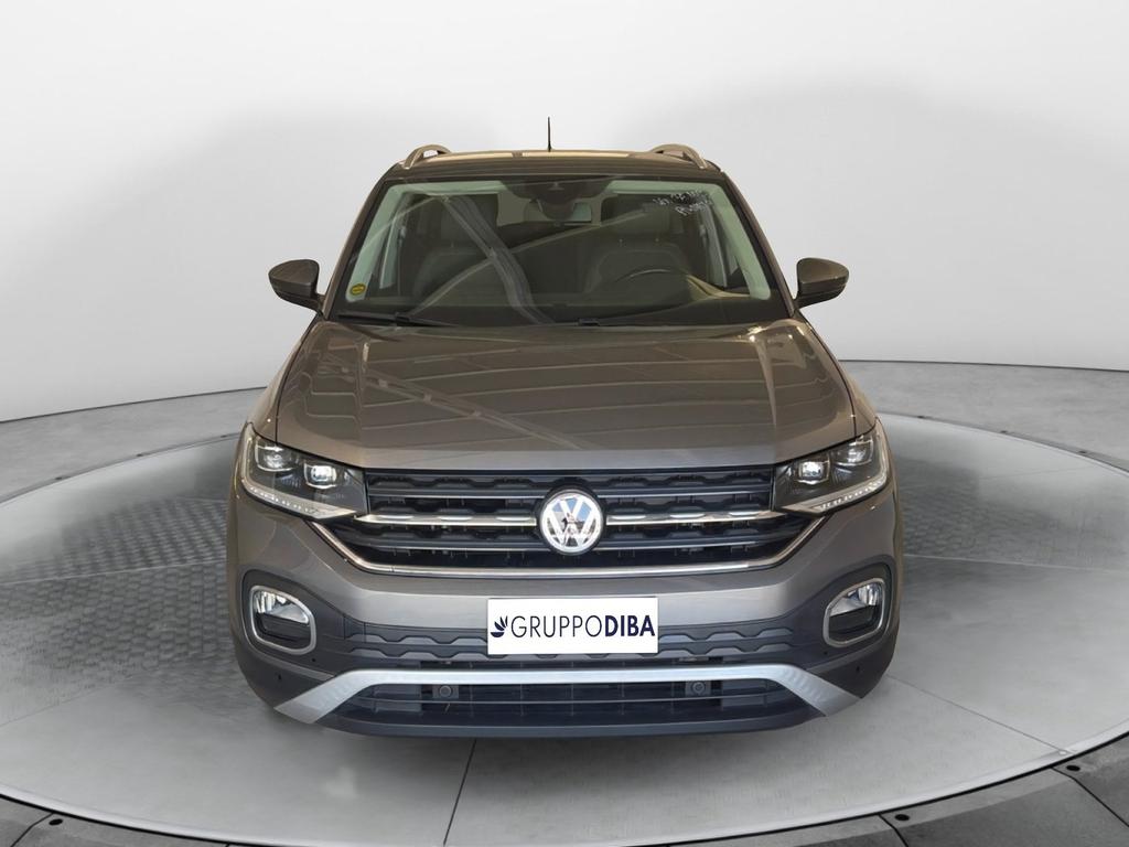 Volkswagen T-Cross 1.0 tsi Advanced 115cv dsg