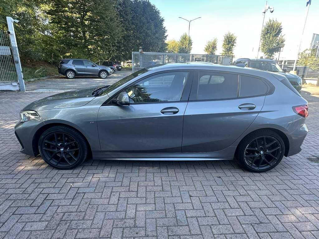 BMW Serie 1 116d Msport auto