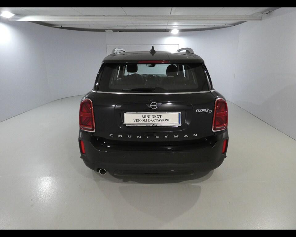 Mini Cooper D Countryman 2.0 D Cooper D Business Auto