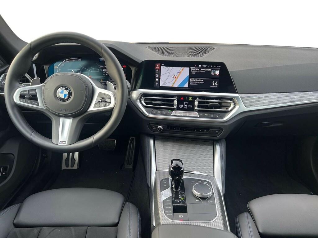 BMW Serie 4 420d Gran Coupe mhev 48V xdrive Msport auto