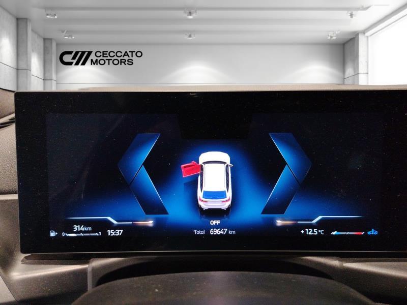 BMW Serie 3 320d Touring mhev 48V Msport xdrive auto