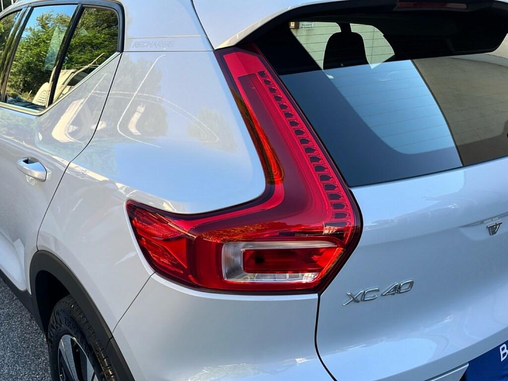 Volvo XC40 1.5 T4 plug-in-hybrid Inscription Expression auto my21