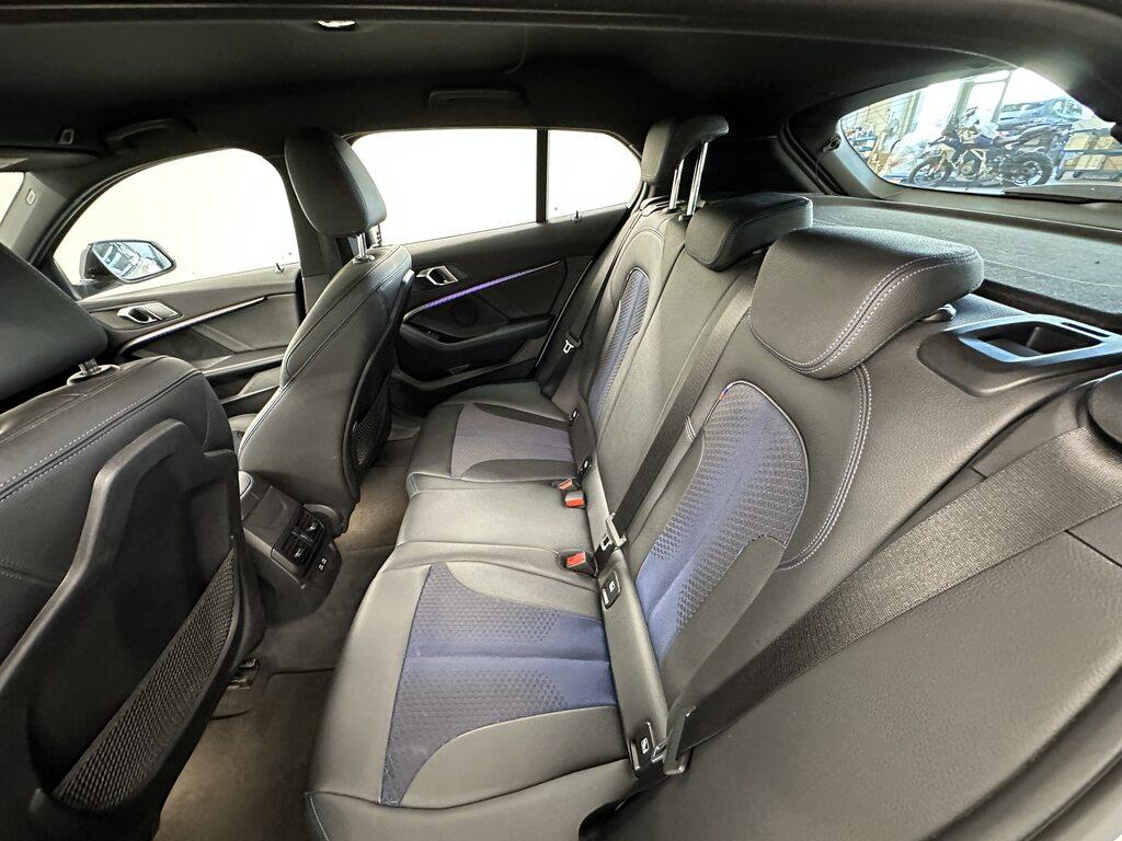 BMW Serie 1 116d Msport auto