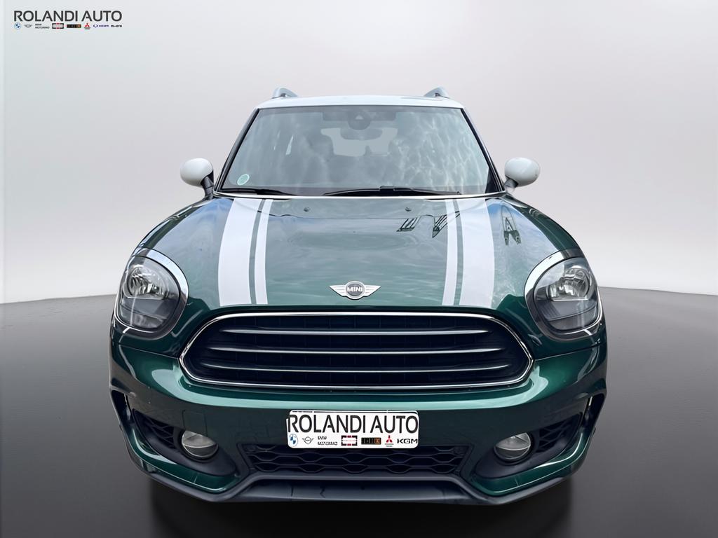 Mini Cooper D Countryman 2.0 TwinPower Turbo Cooper D Hype ALL4 Steptronic