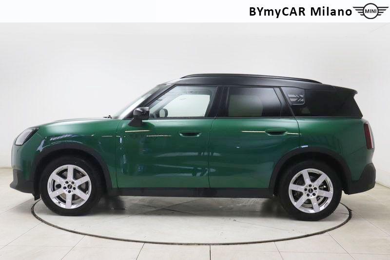 Mini Mini Countryman 1.5 48V C Classic auto