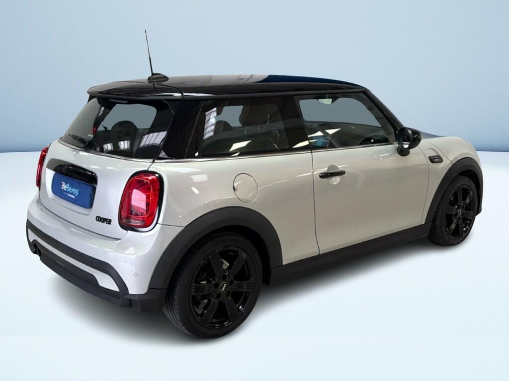 Mini Cooper 1.5 TwinPower Turbo Cooper