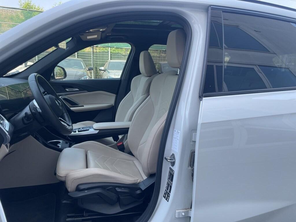 BMW X1 xdrive20d mhev 48V Msport auto