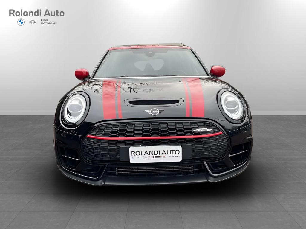 Mini John Cooper Works Clubman 2.0 JCW Steptronic