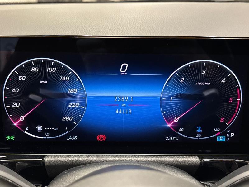 Mercedes Classe B 180 d Advanced Plus Progressive auto