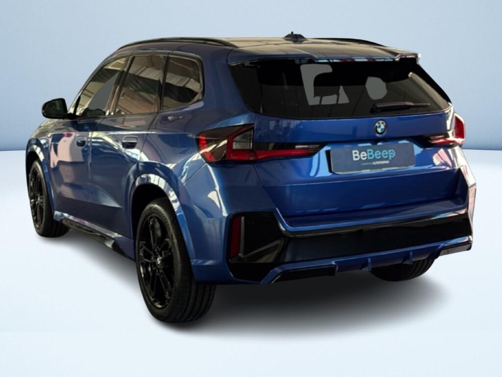 BMW X1 sdrive18d Msport auto
