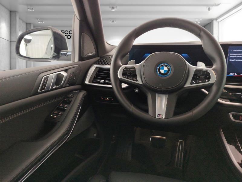 BMW X5 xdrive50e MSport Pro auto