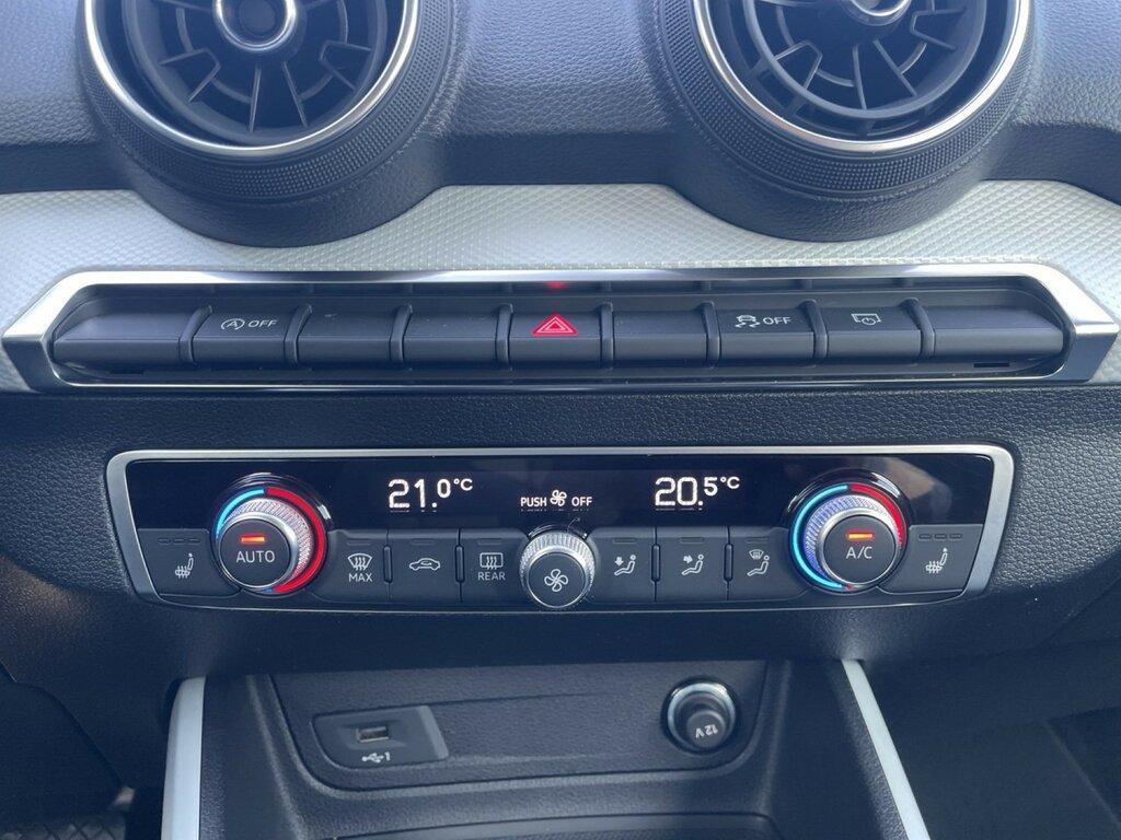 Audi Q2 35 1.5 tfsi Admired s-tronic my20