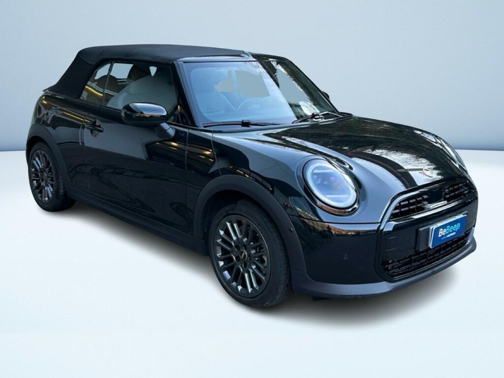 Mini Mini Cooper Cabrio 2.0 C Classic auto
