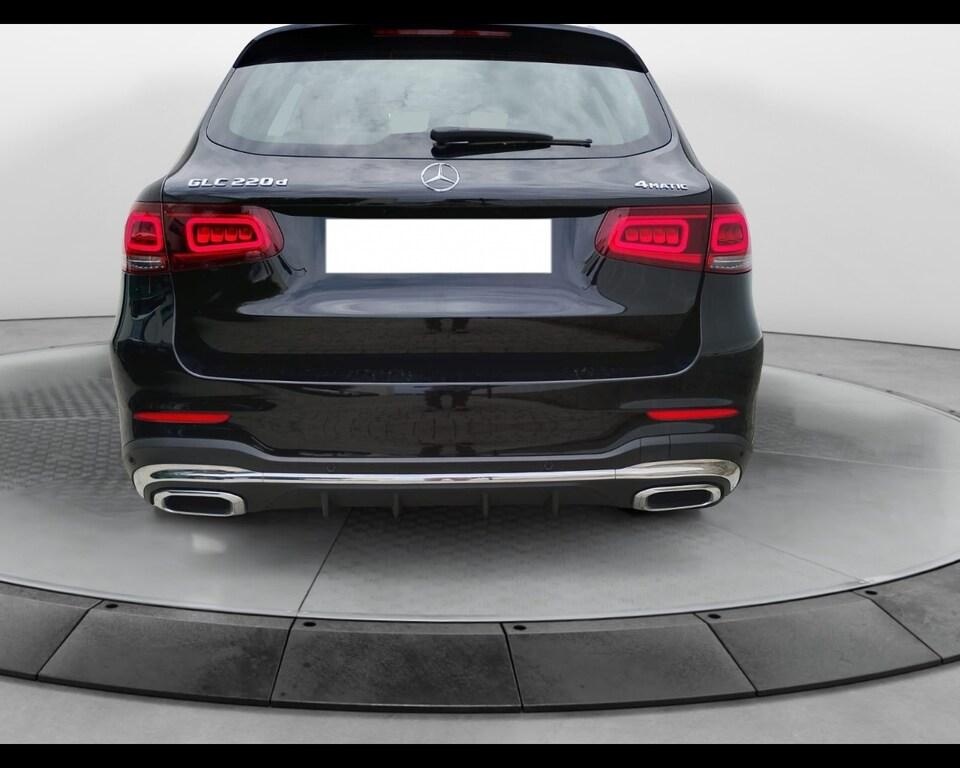 Mercedes GLC 220 d Premium 4matic auto