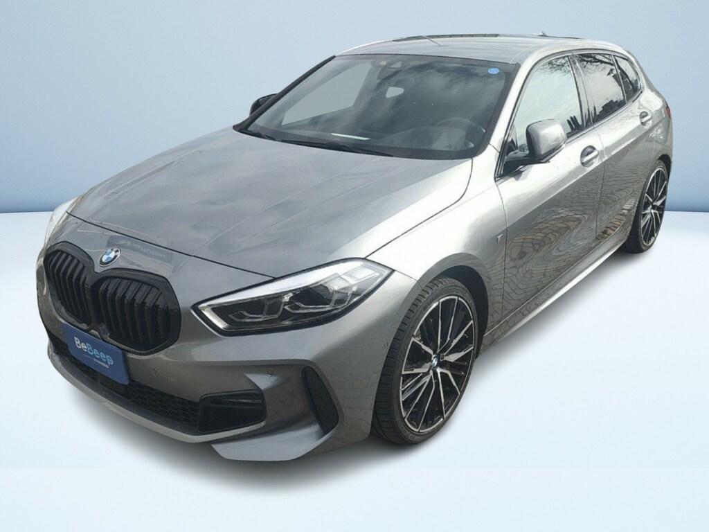 BMW Serie 1 118d Msport auto