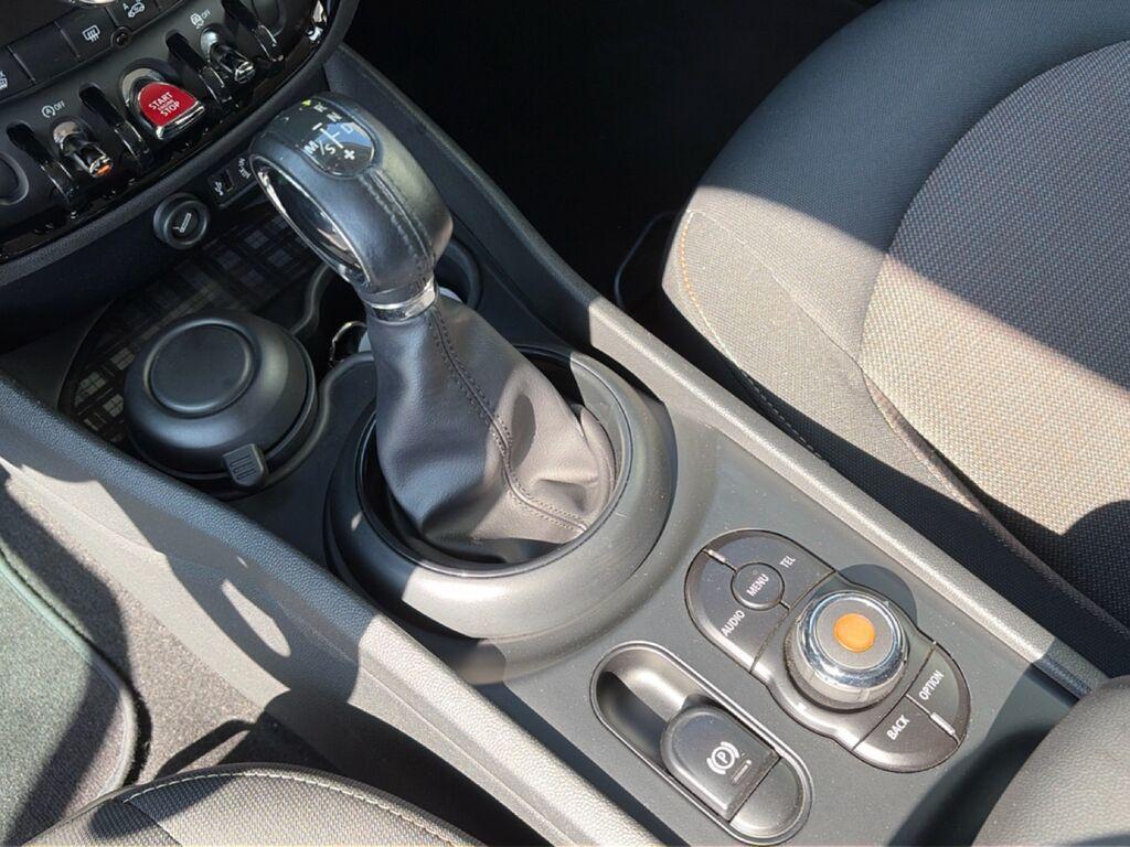 Mini Cooper D Clubman 2.0 D Cooper D Boost Auto