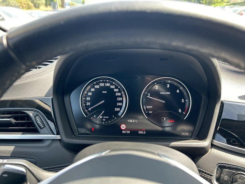 BMW X1 xdrive20d xLine Plus auto