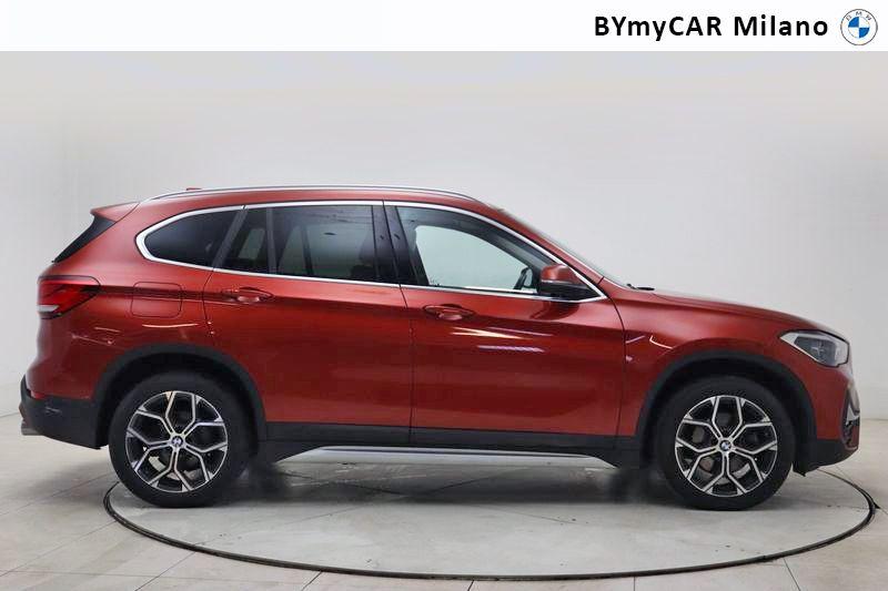 BMW X1 sdrive18d xLine auto