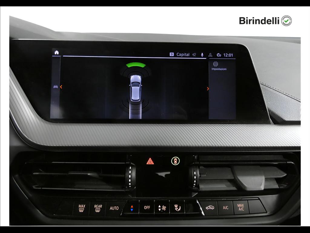 BMW Serie 1 118d Msport auto