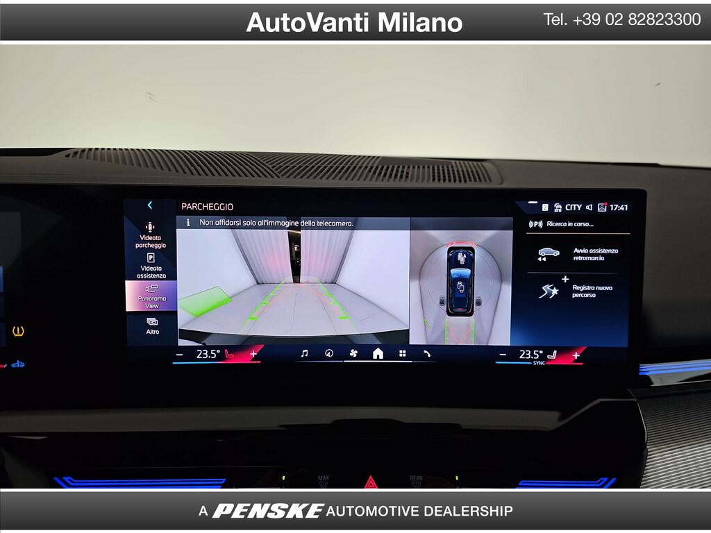 BMW Serie 5 520d Touring 48V xdrive M Sport Pro auto