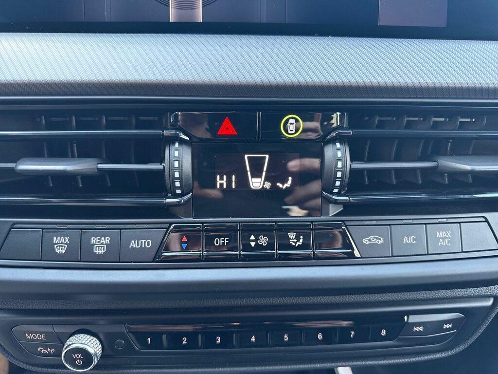 BMW Serie 1 116d Msport auto