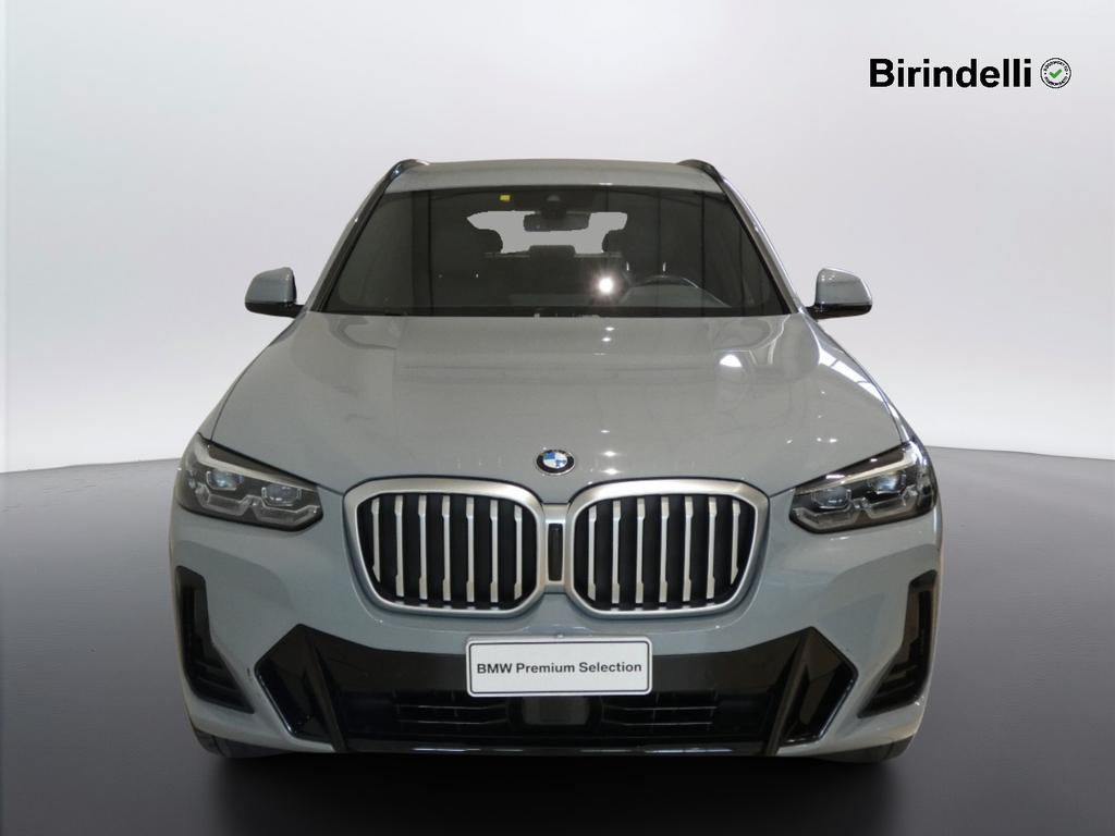 BMW X3 xdrive20d mhev 48V Msport auto