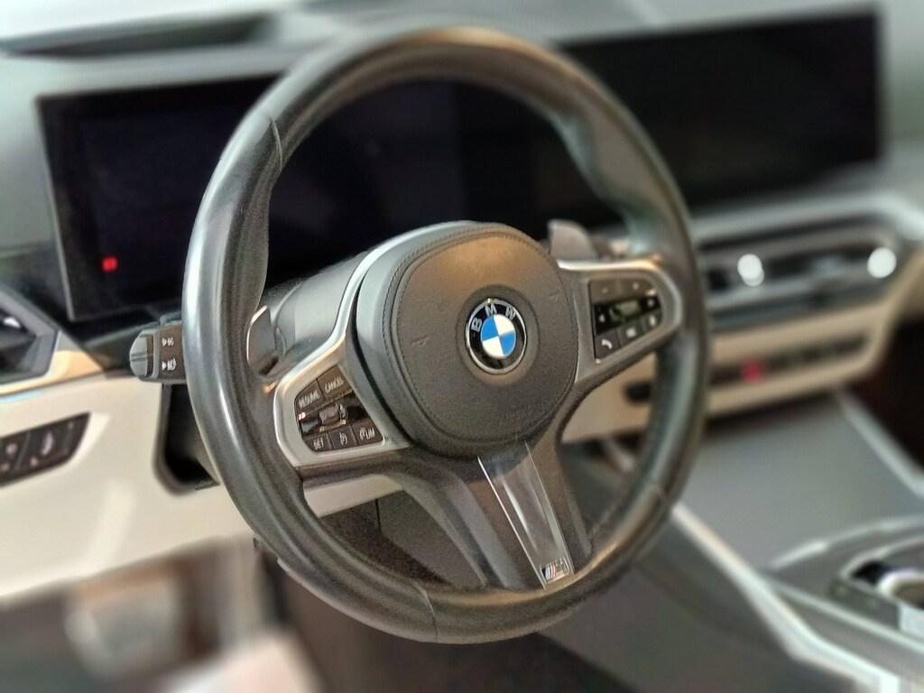 BMW Serie 3 320d Touring mhev 48V Msport auto