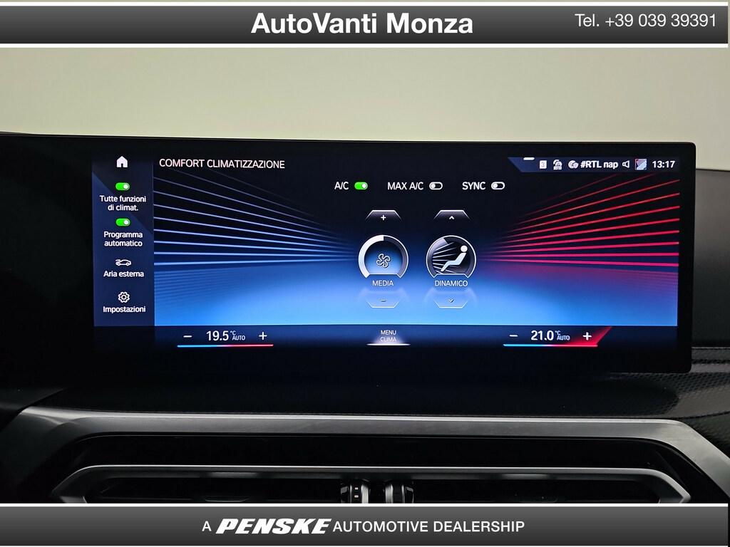 BMW Serie 2 220d Coupe mhev 48V M Sport Pro auto