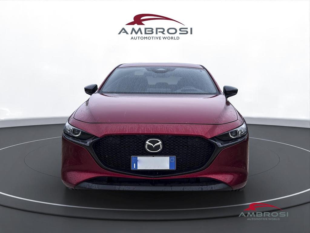 Mazda 3 5p 2.0 m-hybrid Homura 186cv