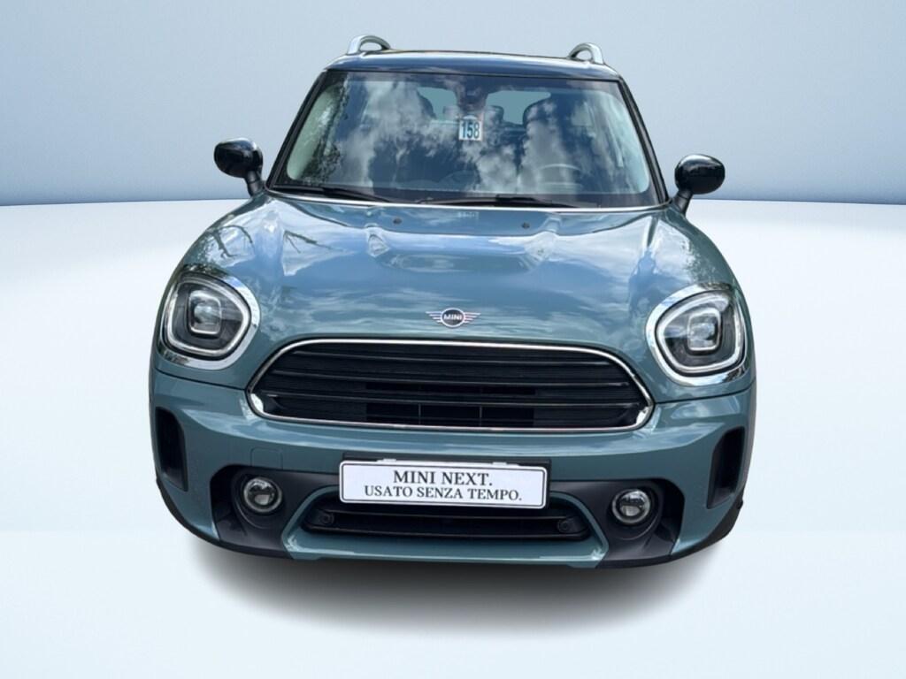 Mini Cooper D Countryman 2.0 TwinPower Turbo Cooper D Business ALL4 Steptronic
