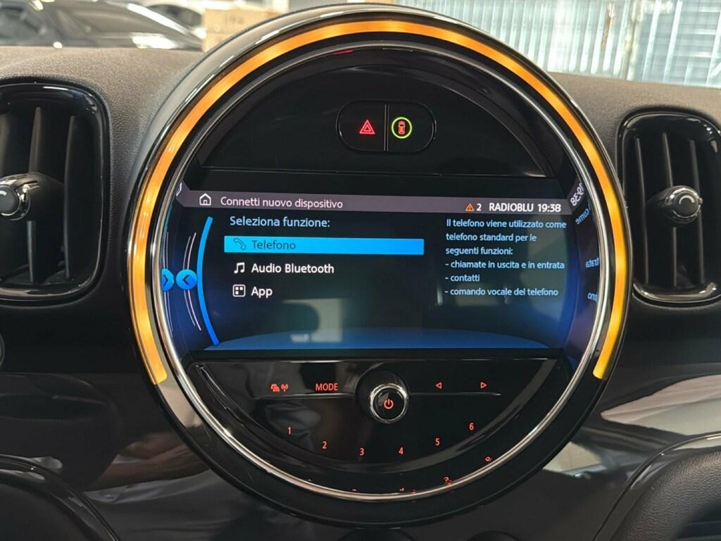 Mini One Countryman 1.5 One Business Steptronic