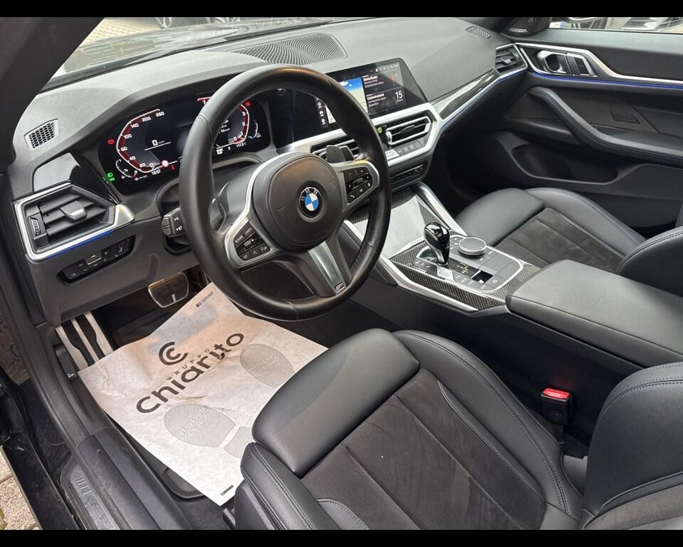 BMW Serie 4 M M440i Gran Coupe mhev 48V xdrive auto