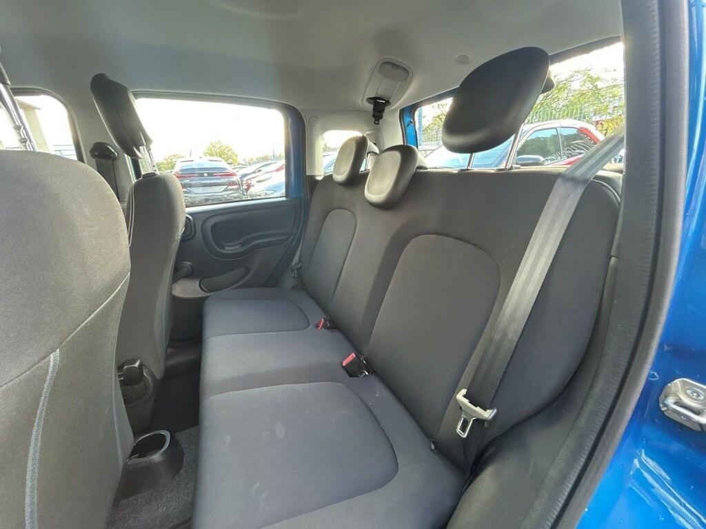 Fiat Panda 1.0 firefly hybrid s&s 70cv 5p.ti