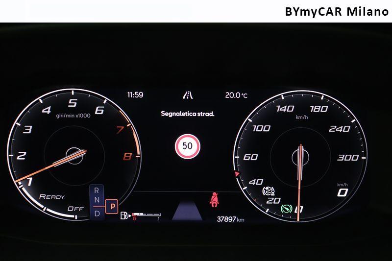 Cupra Formentor 2.0 tsi 4drive 190cv dsg