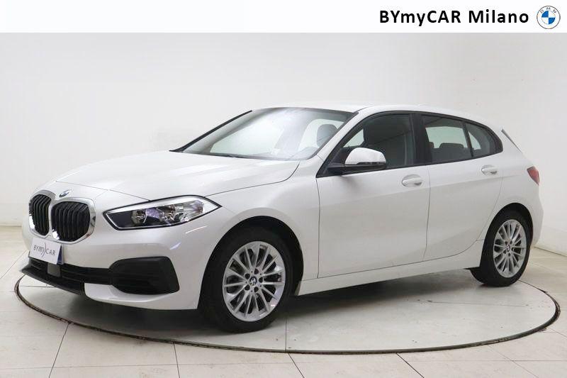 BMW Serie 1 118i Business Advantage auto