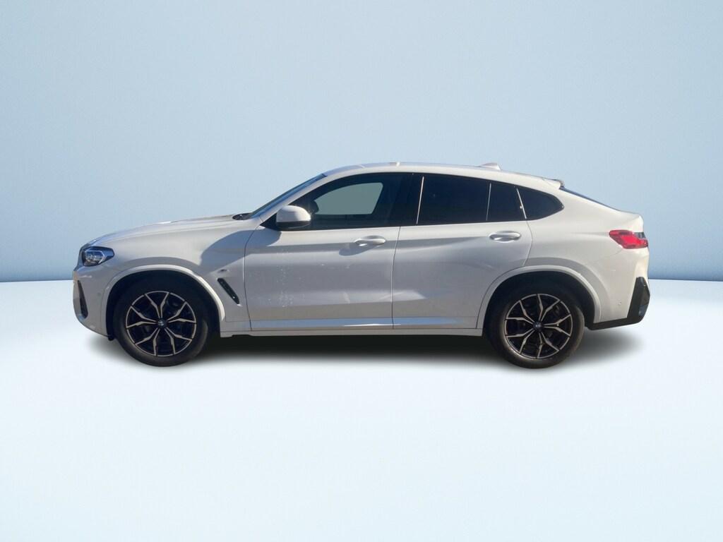 BMW X4 xdrive20d mhev 48V Msport auto