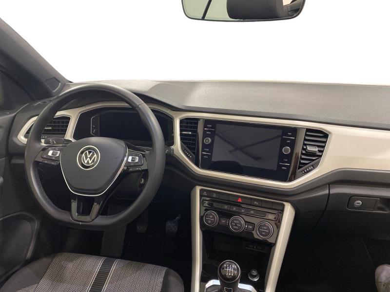 Volkswagen T-Roc Cabriolet 1.0 tsi Style 110cv