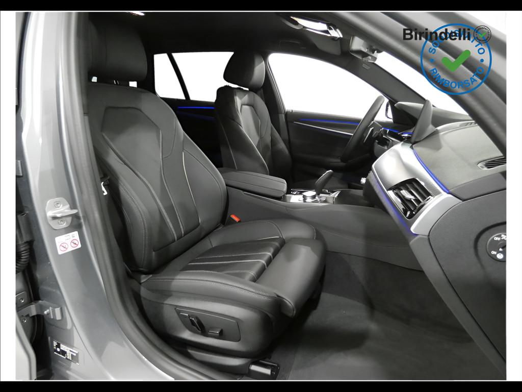 BMW Serie 5 520d Touring mhev 48V Msport auto