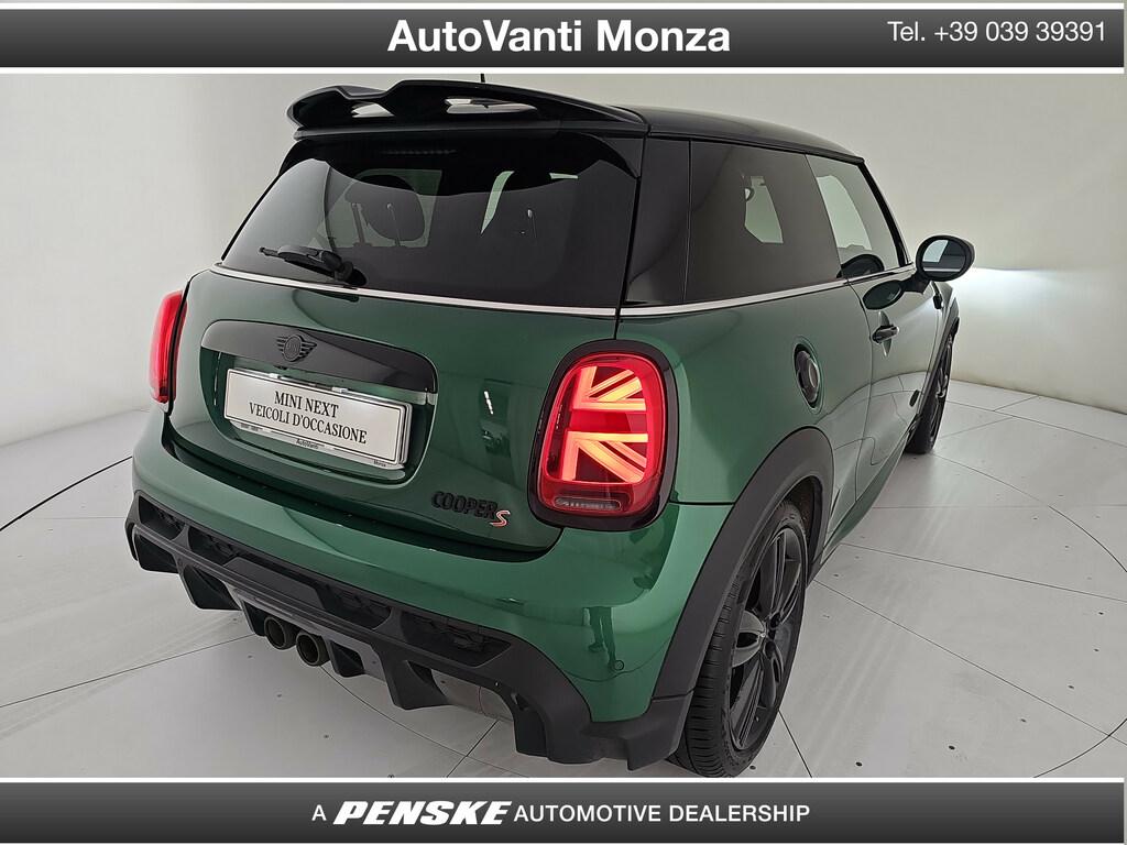 Mini Mini 3p 2.0 Cooper S JCW auto