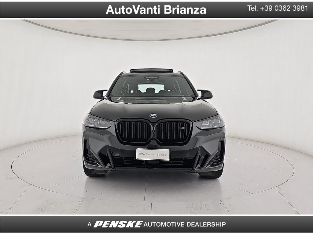 BMW X3 xdrive M40d mhev 48v auto